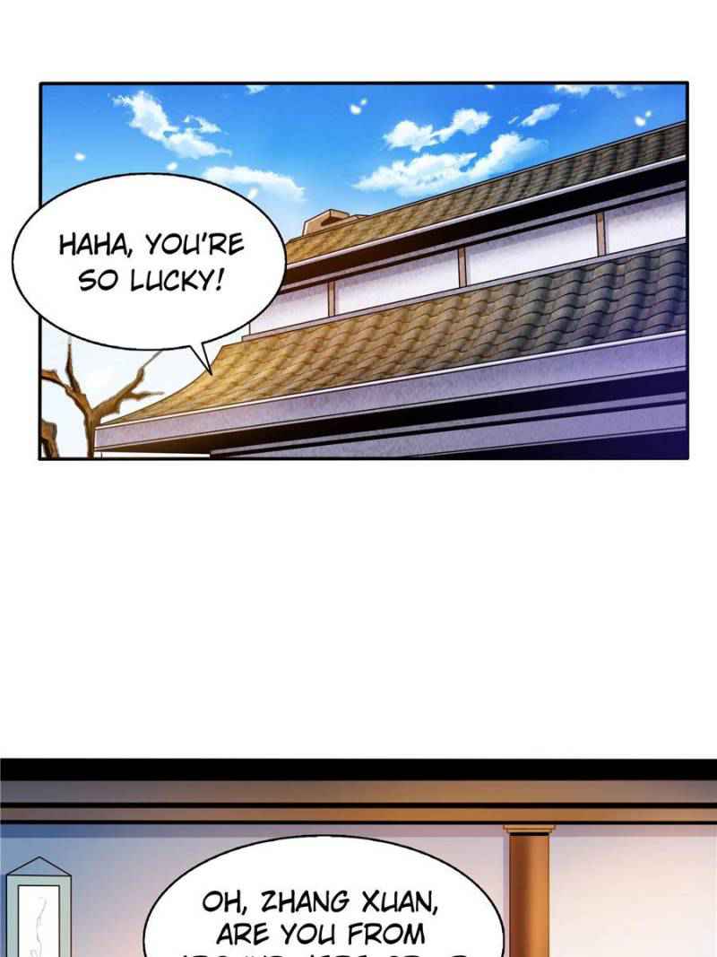 Library to Heaven's Path Chapter 35 1